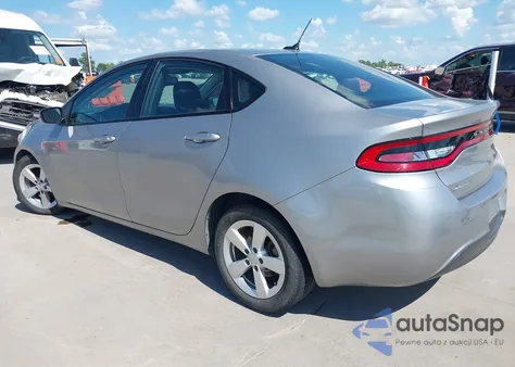 2015 Dodge Dart Sxt from USA, damaged, VIN 1C3CDFBB3FD306716